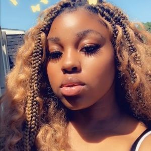 Meet your Posher, Ashanti